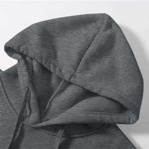 Chándales de alta calidad largo Unisex polar invierno impreso transpirable precio al por mayor chándal polar largo - Product Image 5