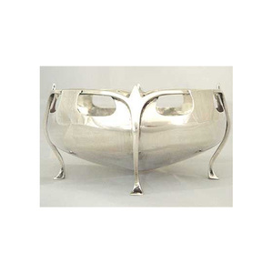 Cuenco de metal de diseño moderno de cobre de calidad premium hecho a mano, accesorios de cocina personalizables a la venta - Product Image 5