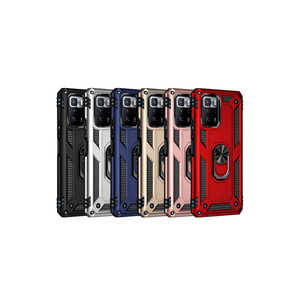 Funda Protectora de Silicona Antihuellas NXXA Vega para Poco X3 GT Azul - Premium para Teléfonos Móviles 7 Plus, 14 Plus, 8 Plus - Product Image 3