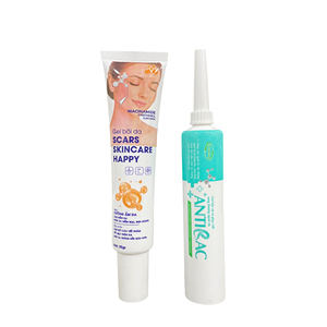 Viet Nam <b>Tube</b> Manufacturer PE <b>Plastic</b> <b>Tube</b> Eye Cream Skin Care 19mm 22mm 25mm Screw Cap Customized Screen Printing Offset - Product Image 2