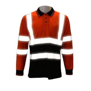 Servicio OEM Construcción Trabajos personalizados Ropa DE TRABAJO Camisa Manga larga Ropa de trabajo cómoda Camisa Uniforme de manga larga corta - Product Image 2