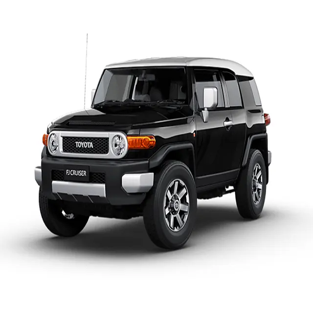 Alta qualidade carro toyota FJ CRUISER para venda