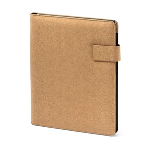 Portafoglio in Sughero Padovana A4 Personalizzato, Gadget Aziendali e Promozionali - Product Image 1