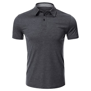 Polos professionnels Bas Prix Top Tendance Vente en gros Vente chaude Rapide Plus La taille Polos pour hommes - Product Image 4