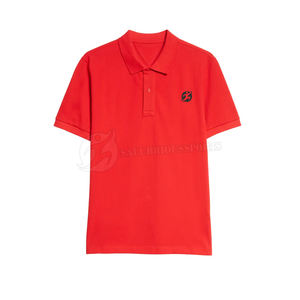 Summer Fashion Men's for T-Shirt Couleur personnalisée Manches courtes Style décontracté Séchage rapide Eco-Friendly SALUBRIOUS SPORTS - Product Image 4