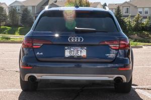 Auto Usado Confiable, Audi A4 Allroad Quattro Premium Plus 2019, Motor Turbo de 4 Cilindros, Color Azul Navarra Metalizado - Product Image 2