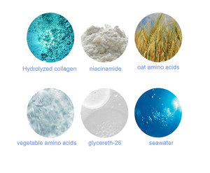 Farmstay Korea Long Lasting <b>Eye</b> Moisturizer Top Selling WATER FULL MOIST ROLLING <b>EYE</b> <b>SERUM</b> Gel Type Collagen for Skin - Product Image 3