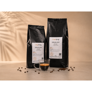Light Premium Blend Sample Box 9x1kg <b>Bags</b> <b>Roasted</b> Italian Coffee Beans - Product Image 3