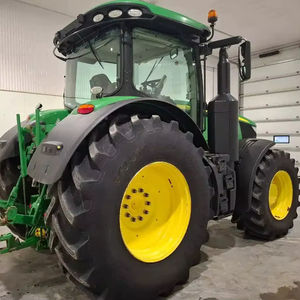 Tractor agrícola usado original John Deere 7270R en venta - Product Image 1