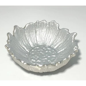 Bol de service en métal de qualité supérieure Bol décoratif en fonte d'aluminium pour table à manger mariage et fêtes à prix compétitif - Product Image 4