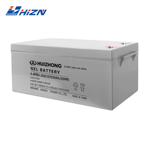 Giao hàng nhanh 12V 250AH Gel Pin cho năng lượng mặt trời lưu trữ chất lượng cao 12V 250AH gel chì axit Pin - Product Image 6