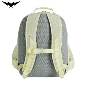 Unisex Large Capacity Custom Kids Cheer Glitter Sparkle <b>Backpack</b> Fashion Waterproof with Zipper Closure - Product Image 2