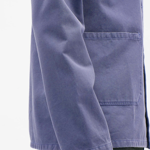 Blouson Bomber Chaud Boutonné Personnalisé pour Hommes – Veste Utilitaire Designer Hiver 2026 – Vente en Gros – Veste de Travail Hiver pour Homme - Product Image 5