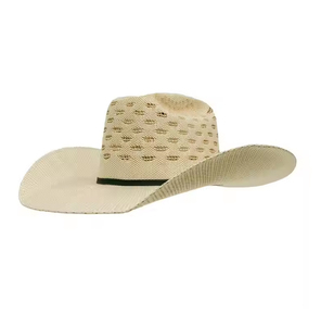 Authentic Cowboy <b>Hat</b> Designed <b>For</b> Practicality Durability And An Unmatched Sense Of Rustic Elegance Adjustable Fit Trendy Cool - Product Image 6