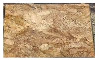 Nouveau style de luxe granit jaune naturel granit poli de qualité supérieure disponible au prix de gros