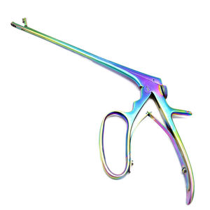 Instruments chirurgicaux à alimentation manuelle, pinces Tischler entièrement personnalisées, fabrication multicolores, pinces Tischler - Product Image 1