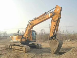 Excavadora de orugas usada original coreana Hyundai 220LC-9s 210W-9 220-9s 220LC-9 220 220-9 305 210-9 20ton excavadoras de segunda mano - Product Image 3