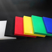 Plaques en plastique HDPE anti-UV sur mesure, longue durée de vie en extérieur