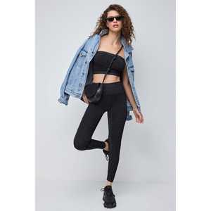 Top Corto Brillante - Ajuste Perfecto - Product Image 3