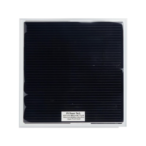 Panneau solaire monocristallin bifacial de type N PV Power Tech ECO 215 avec couvercle avant en verre - Product Image 2