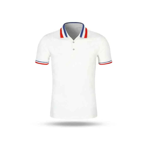 Polos décontractés à manches longues de haute qualité pour hommes, brodés sur mesure, styles unisexes, taille XL, tissu en jersey de qualité, OEM - Product Image 5