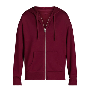 Las últimas sudaderas con capucha de gran tamaño para mujer, sudaderas con capucha de moda para mujer, nuevo estilo, ropa activa de algodón, sudaderas casuales lisas - Product Image 1