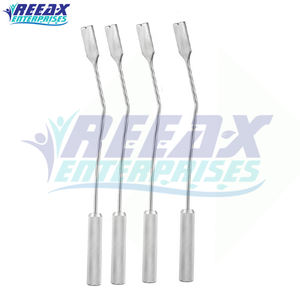 Dissecteur mammaire Agris Dingman Set de 4 tailles disponibles pour les instruments chirurgicaux gauche et droit par REEAX ENTERPRISES - Product Image 2