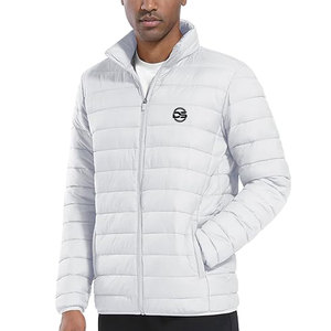 Service OEM en gros – Blouson matelassé personnalisé pour homme, style ample en toile, style urbain, manteau d'hiver respirant et surdimensionné - Product Image 5