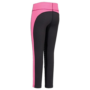 2024 haut tendance haute qualité femmes Yoga Leggings motif solide 100% Polyester vêtements de sport pour l'entraînement - Product Image 3