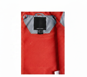 Services OEM de mode automne-hiver : Vestes à capuche en fourrure de mouton, coupe-vent, imperméables, respirantes, avec fermeture éclair et logo frontal, doublure Sherpa - Product Image 4