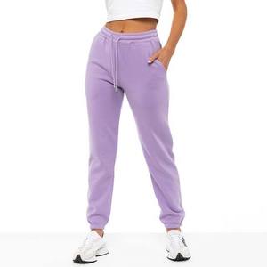 2025 vente en gros pas cher prix respirant toile plat vêtements pour femmes vêtements de sport tenue décontracté entraînement sportif coupe régulière pantalons de survêtement mi - Product Image 1