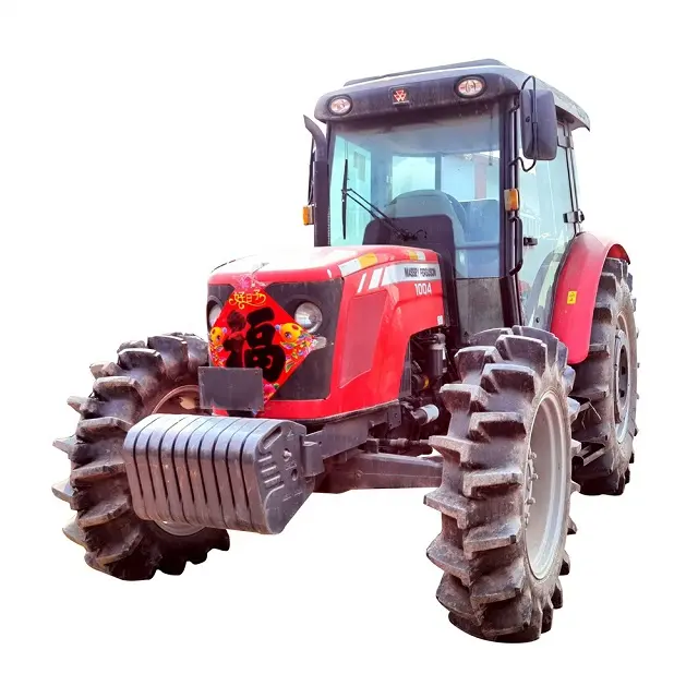 Fresh and clean Massey Ferguson 290 4WD Tractor For sale