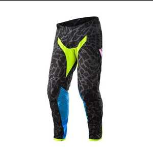 ผ้าถักโพลีเอสเตอร์ซับเหงื่อระบายอากาศได้ดีน้ำหนักเบาสำหรับกิจกรรมกลางแจ้งชุดแข่งรถมอเตอร์ไซค์ - Product Image 5