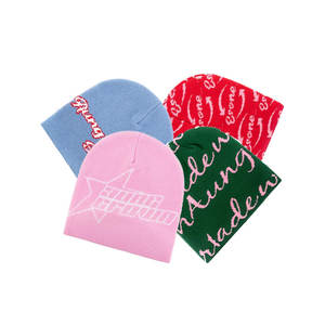 Nouvel arrivage de chapeaux bonnets à la mode de bonne qualité bonnets à prix raisonnable pour la saison hivernale - Product Image 1