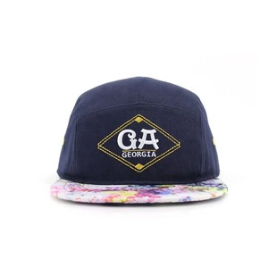 Casquette de baseball en tissu Oxford uni, style sportif, en dobby, en PU, pour impression et broderie de logo personnalisé, directement de l'usine - Product Image 6