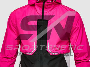 Conjunto Deportivo Informal de Maternidad de Otoño con Logotipo Personalizado de Alta Calidad, Pantalones Cortos con Capucha y Cordón, Color Sólido, 100% Nailon - Product Image 4