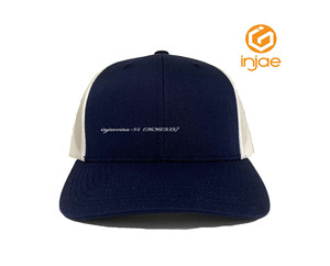 Gorra Trucker de Béisbol Bicolor al por Mayor con Malla Transpirable y Cierre Ajustable, Gorras Trucker de Espuma de Algodón con Logotipo Bordado 3D Personalizado - Product Image 5