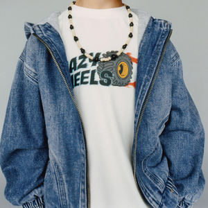 Chaqueta Vaquera de Alta Calidad con Cierre para Chicas, Chaqueta Transpirable a Precio Económico, Chaquetas Cómodas y Modernas - Product Image 6