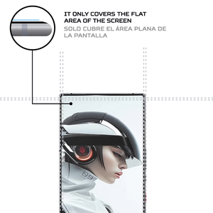 ฟิล์มกันกระแทกสำหรับ ZTE สำหรับ Nubia Red Magic 9 Pro - Product Image 4