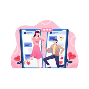 Futuristische Romantiek: Het Transformeren Van Relaties Met Geavanceerde Datingsoftware Die Te Koop Is Door Indiase Exporteurs