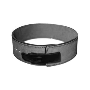 เข็มขัดหนังแบบหัวล็อกสำหรับยกน้ำหนักออกกำลังกายฟิตเนสแบบยกน้ำหนัก - Product Image 3