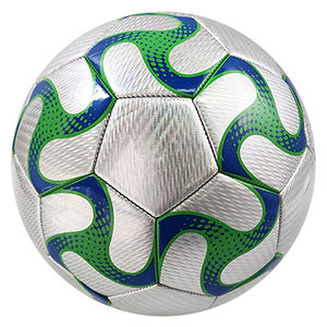 Balón de fútbol de alta calidad, diseño nuevo, muy resistente, impermeable, estilo clásico, hecho a medida. - Product Image 2