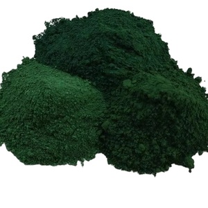 Ferric Oxide Sắc Tố Màu Xanh Lá Cây 5605 835 618 Màu Cho Gạch Và Xi Măng - Product Image 6