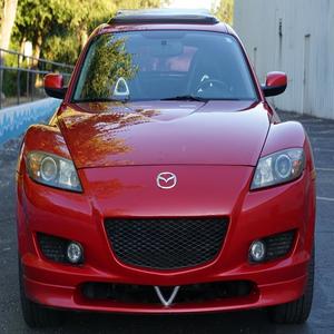 MAZDA RX-8 USADO 2004, Volante a la Izquierda/Derecha - Product Image 1