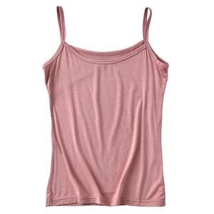 Women's Custom Plus Size 2-Piece Summer Outfits Casual Cotton/<b>Bamboo</b> <b>Fiber</b> Tank Top and Shorts Crop Set - Product Image 5