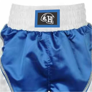 Boxing <b>Shorts</b> Wholesale High Quality Boxing <b>Shorts</b> 2025 <b>Cheap</b> Price Custom Boxing <b>Shorts</b> For Men - Product Image 2