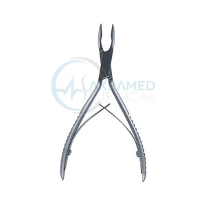 Rongeurs à os en acier inoxydable de haute qualité Akramed Surgical AS-BR-01 certifiés CE, instruments chirurgicaux réutilisables et légers - Product Image 6