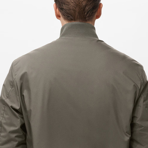 Chaqueta Casual de Alta Calidad para Hombre, Nueva, para Otoño, Trabajo y Uso Diario / Cierre de Cremallera con Cuello Alto, Chaqueta Transpirable 2026 - Product Image 5