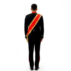 สายสะพายบัลดริก ปักมือ สำหรับพิธีการ คุณภาพสูง ออกแบบตามสั่ง - Product Image 2