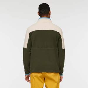 Pull athlétique à demi-fermeture éclair pour hommes, à la mode et pratique, idéal pour les entraînements, la course à pied et les tenues décontractées - Product Image 3